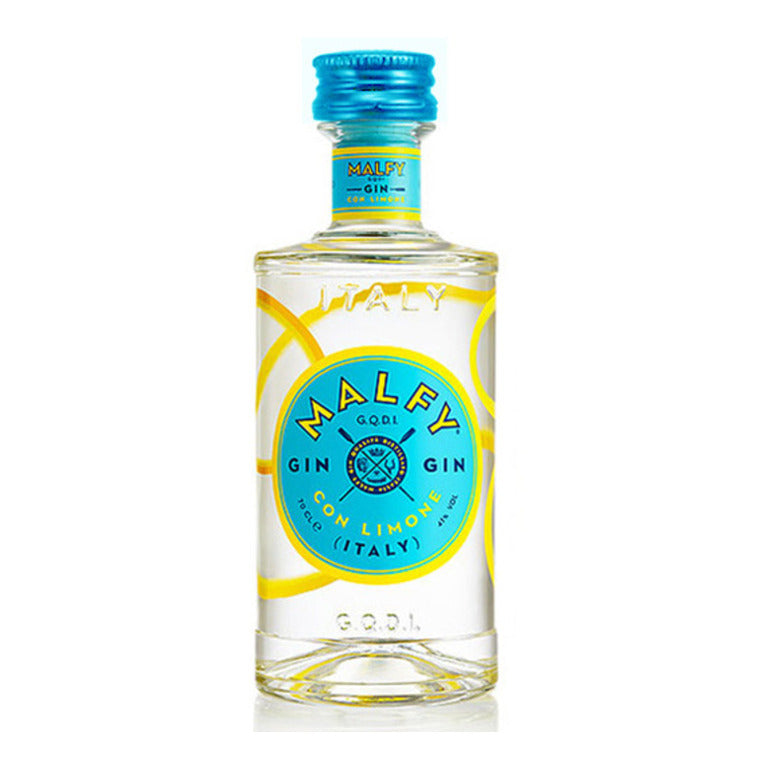 GIN MALFY LIMONE MIGNON 5CL (12 pz) LIMONE